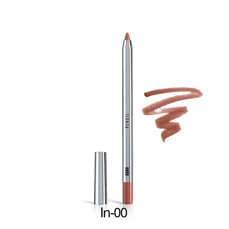 PREMIUM LIP PENCIL - עפרון שפתיים פרימיום קרמי להגדרת ומילוי השפתיים | עדה לזורגן