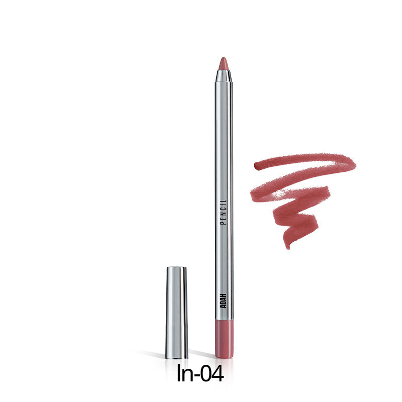 PREMIUM LIP PENCIL - עפרון שפתיים פרימיום קרמי להגדרת ומילוי השפתיים | עדה לזורגן