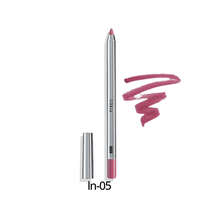 PREMIUM LIP PENCIL - עפרון שפתיים פרימיום קרמי להגדרת ומילוי השפתיים | עדה לזורגן