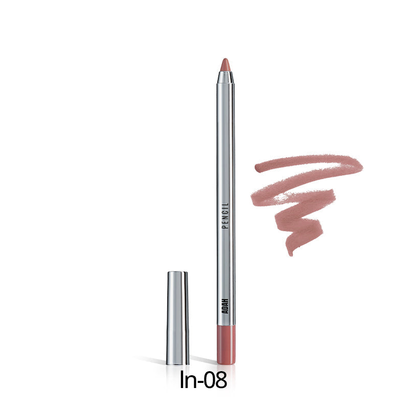 PREMIUM LIP PENCIL - עפרון שפתיים פרימיום קרמי להגדרת ומילוי השפתיים | עדה לזורגן