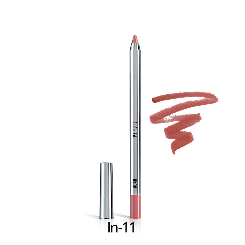 PREMIUM LIP PENCIL - עפרון שפתיים פרימיום קרמי להגדרת ומילוי השפתיים | עדה לזורגן