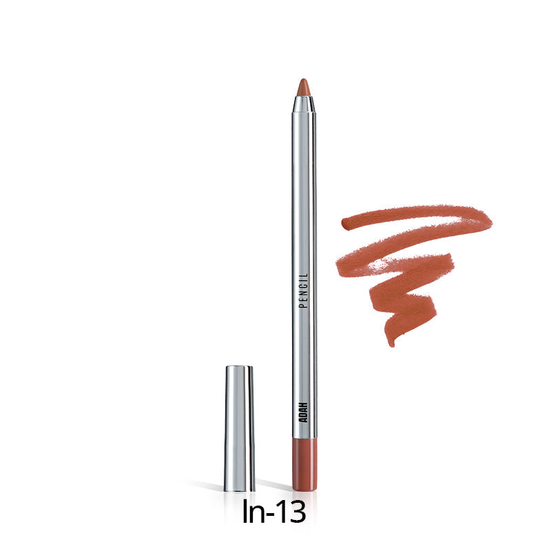PREMIUM LIP PENCIL - עפרון שפתיים פרימיום קרמי להגדרת ומילוי השפתיים | עדה לזורגן