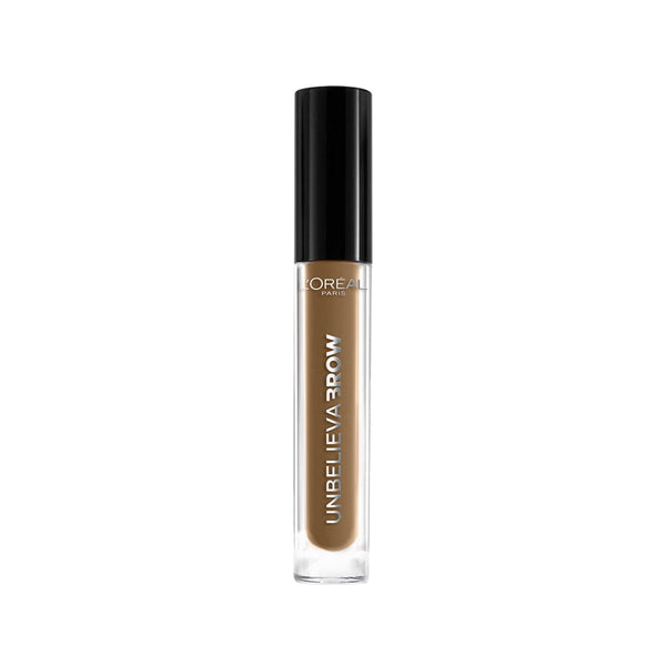 L'Oreal Paris Unbelieva-Brow – ג'ל גבות עמיד במים למראה מלא ומעוצב עד 48 שעות