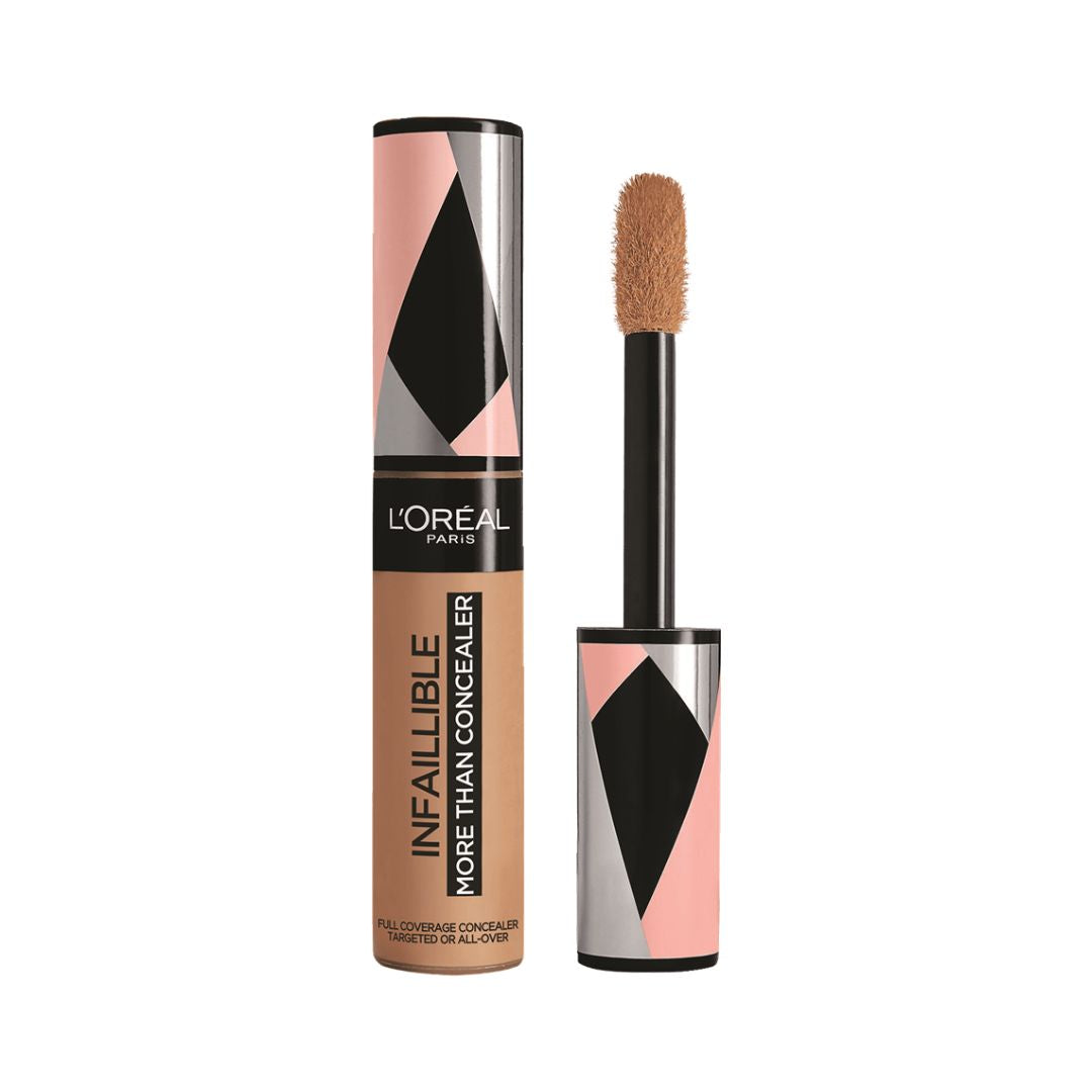 L'Oréal Paris Infaillible 24H Matte Cover | מייקאפ אינפליבל מאט קובר בנפח תיק יד