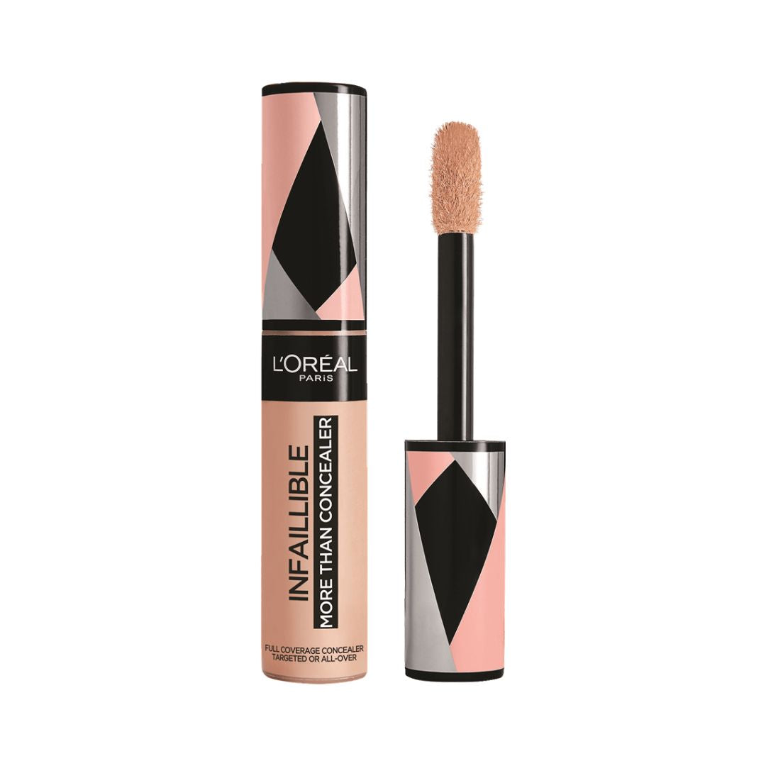 L'Oréal Paris Infaillible 24H Matte Cover | מייקאפ אינפליבל מאט קובר בנפח תיק יד