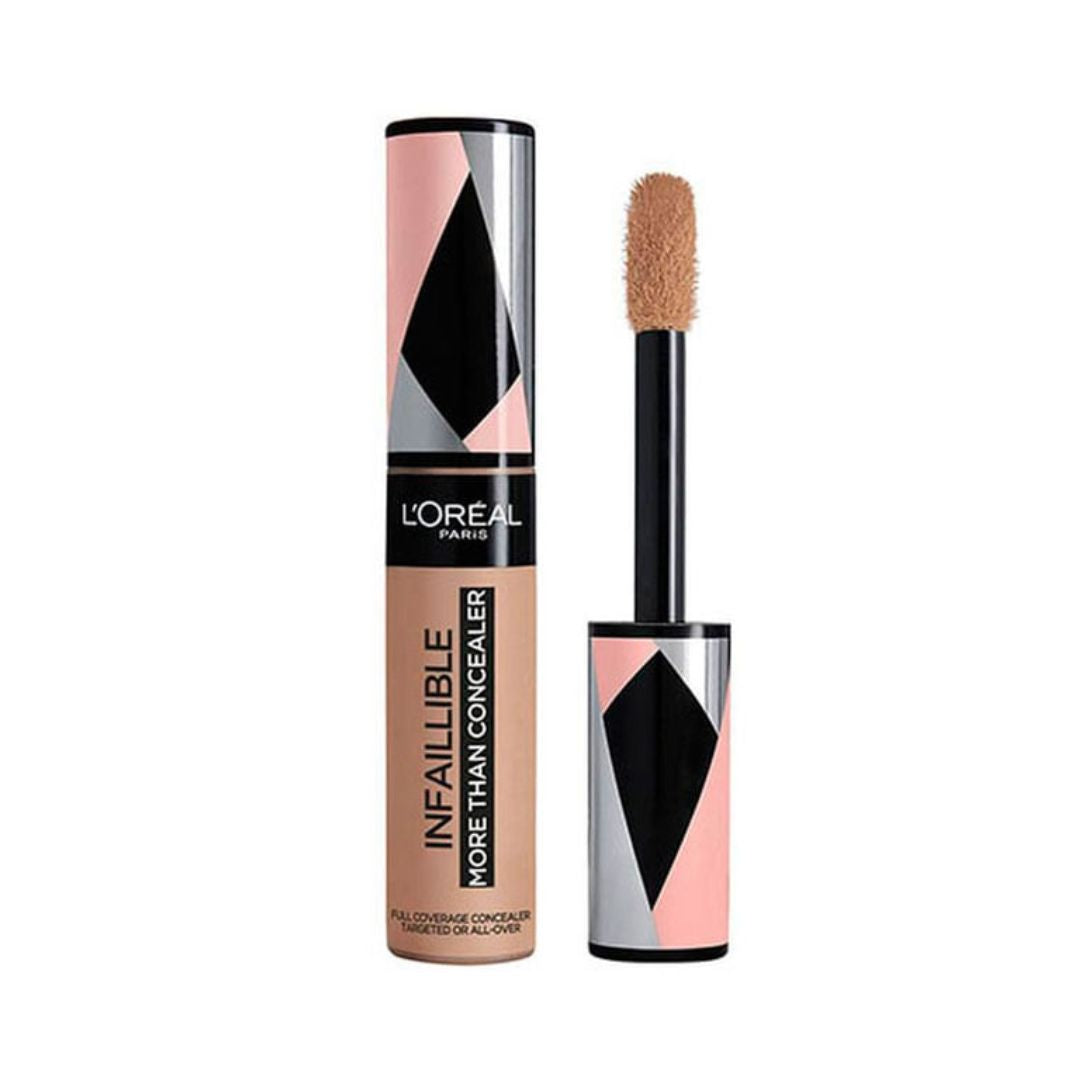 L'Oréal Paris Infaillible 24H Matte Cover | מייקאפ אינפליבל מאט קובר בנפח תיק יד