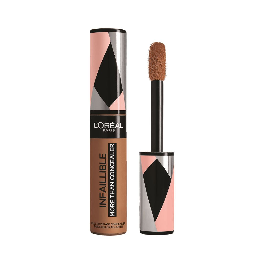 L'Oréal Paris Infaillible 24H Matte Cover | מייקאפ אינפליבל מאט קובר בנפח תיק יד