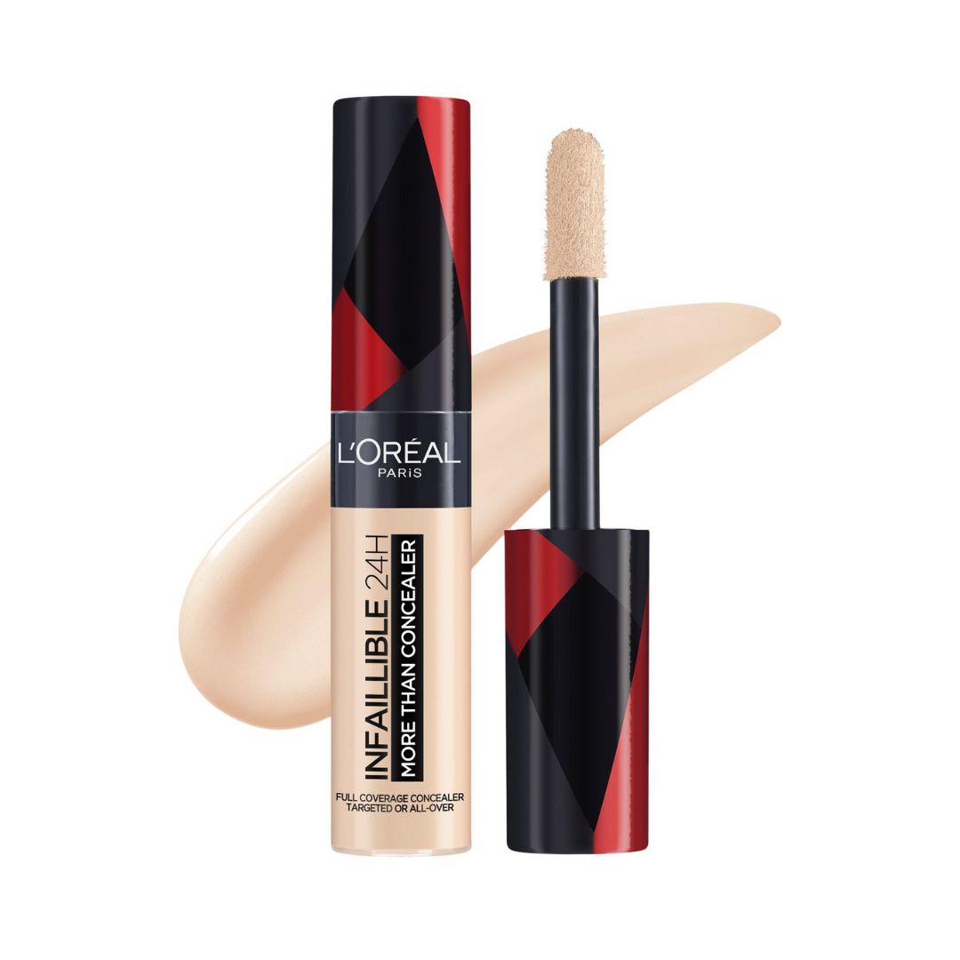 L'Oréal Paris Infaillible 24H Matte Cover | מייקאפ אינפליבל מאט קובר בנפח תיק יד