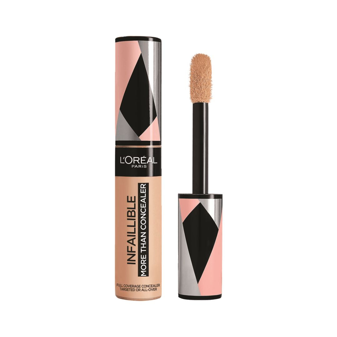 L'Oréal Paris Infaillible 24H Matte Cover | מייקאפ אינפליבל מאט קובר בנפח תיק יד