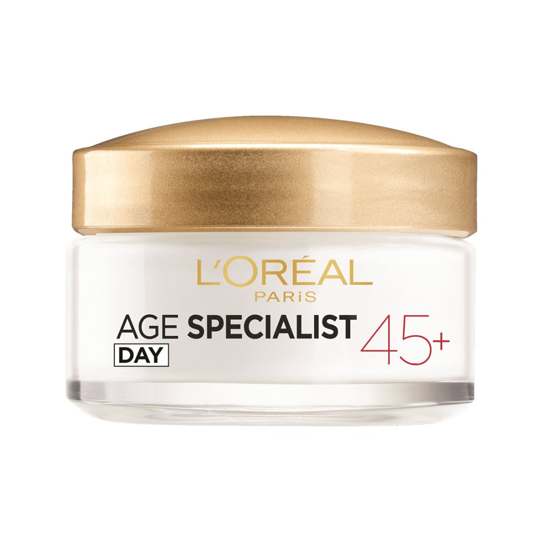 קרם אנטי אייג'ינג ממצק 50 מ"ל - מותג יוקרתי