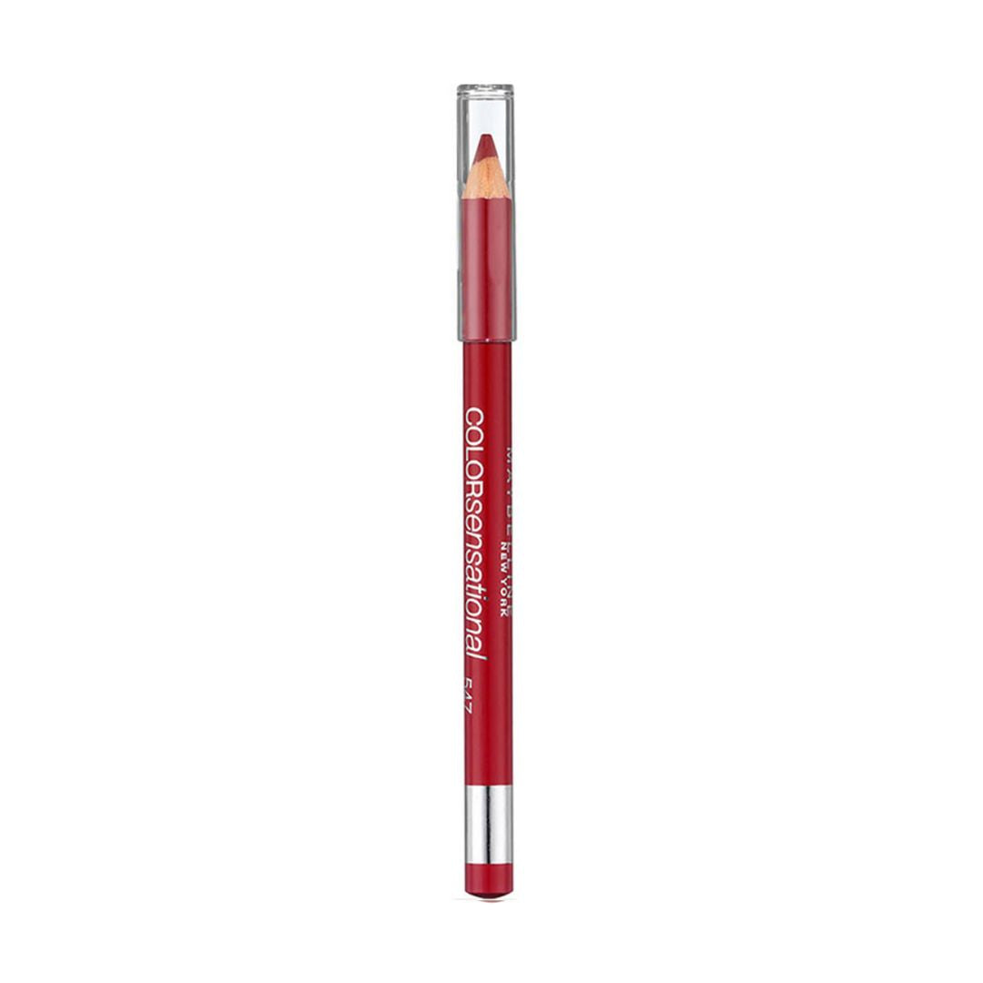 Maybelline New York Color Sensational Lip Liner | תוחם שפתיים קולור סנסשיונל לדיוק מושלם