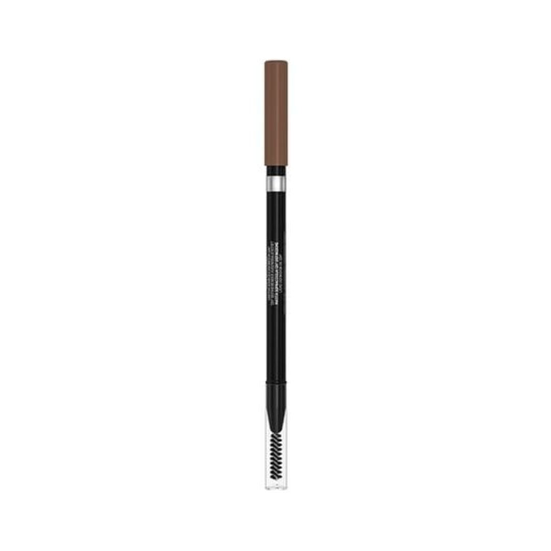 עיפרון גבות לוריאל פריז Infaillible Brows Definer למראה מוגדר, טבעי ועמיד לאורך זמן