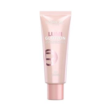 L'Oréal Paris Lumi Glotion | קרם לחות מעניק זוהר טבעי לפנים ולגוף