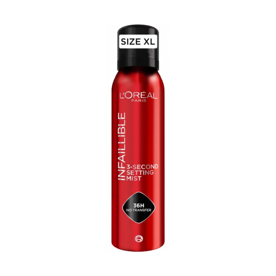 L'Oréal Paris Infallible 36H Setting Spray | ספריי מקבע איפור עמיד במיוחד