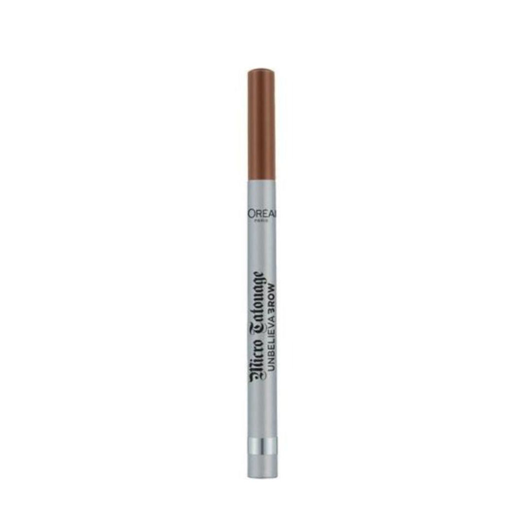 טוש לגבות לוריאל פריז Brow Artist Micro Tattoo למראה מיקרובליידינג טבעי ועמיד ל-24 שעות
