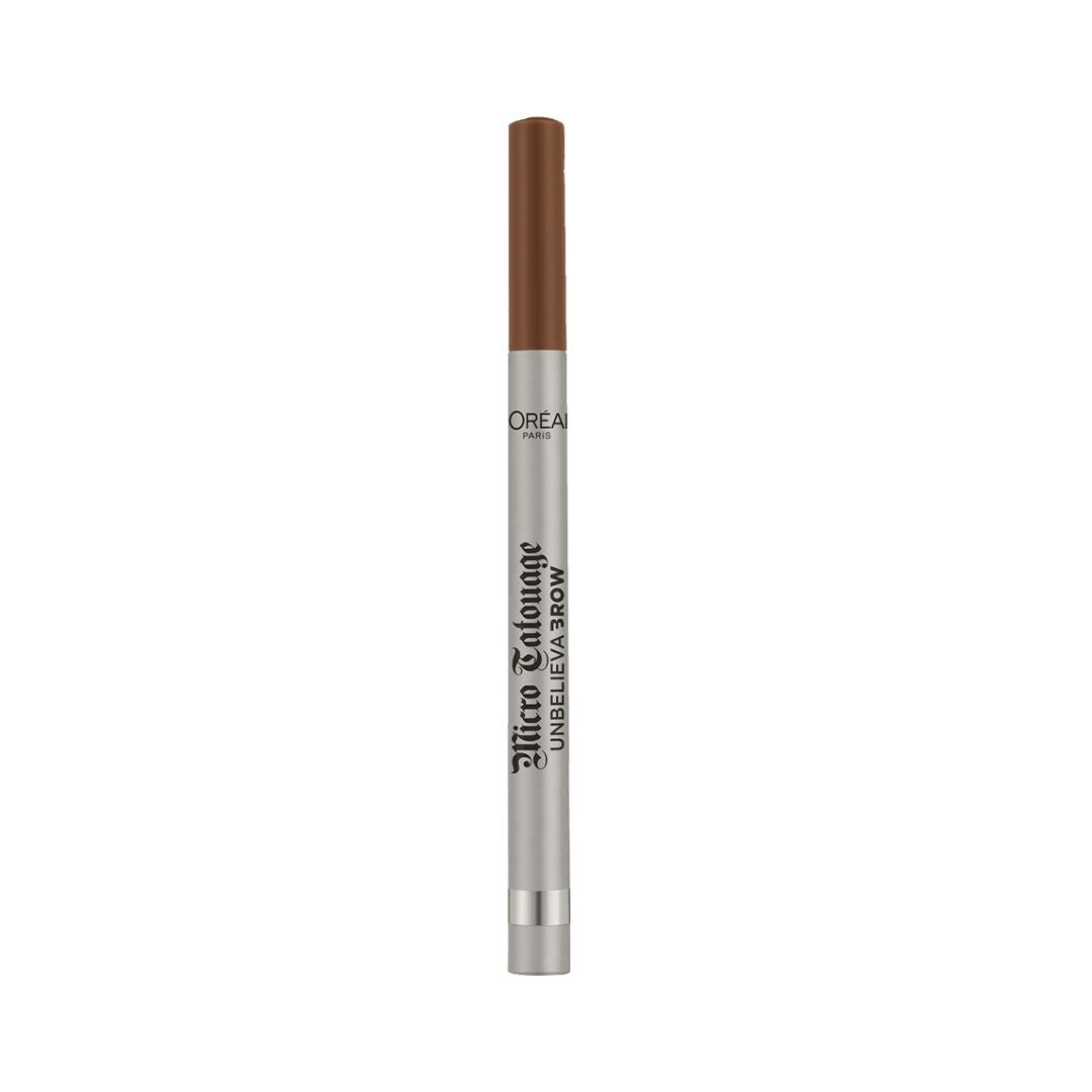 L'Oréal Paris Brow Artist Micro Tattoo | טוש גבות למראה מיקרובליידינג טבעי