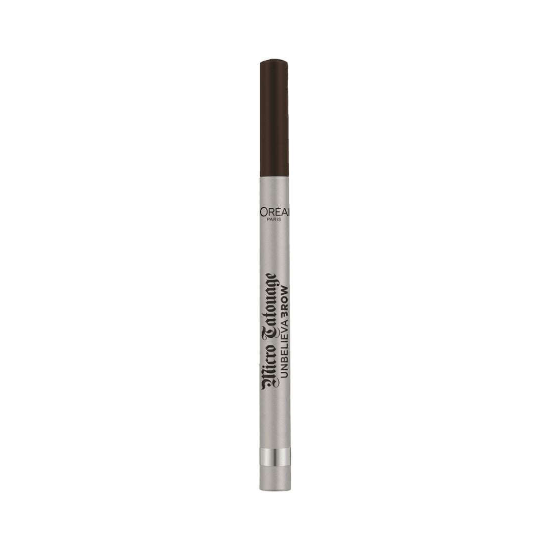 L'Oréal Paris Brow Artist Micro Tattoo | טוש גבות למראה מיקרובליידינג טבעי