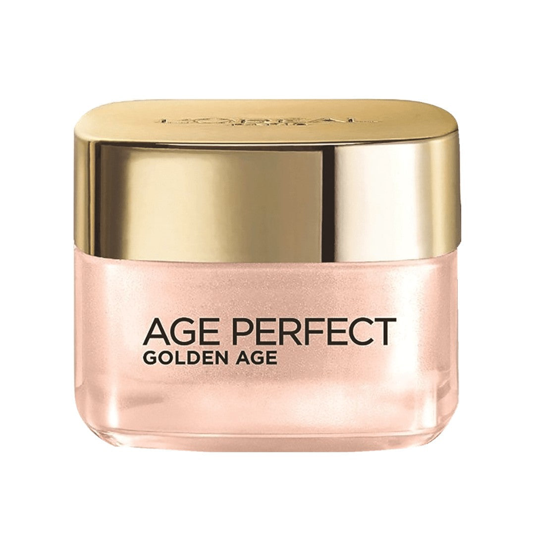 לוריאל פריז קרם יום אנטי אייג'ינג גולדן אייג'