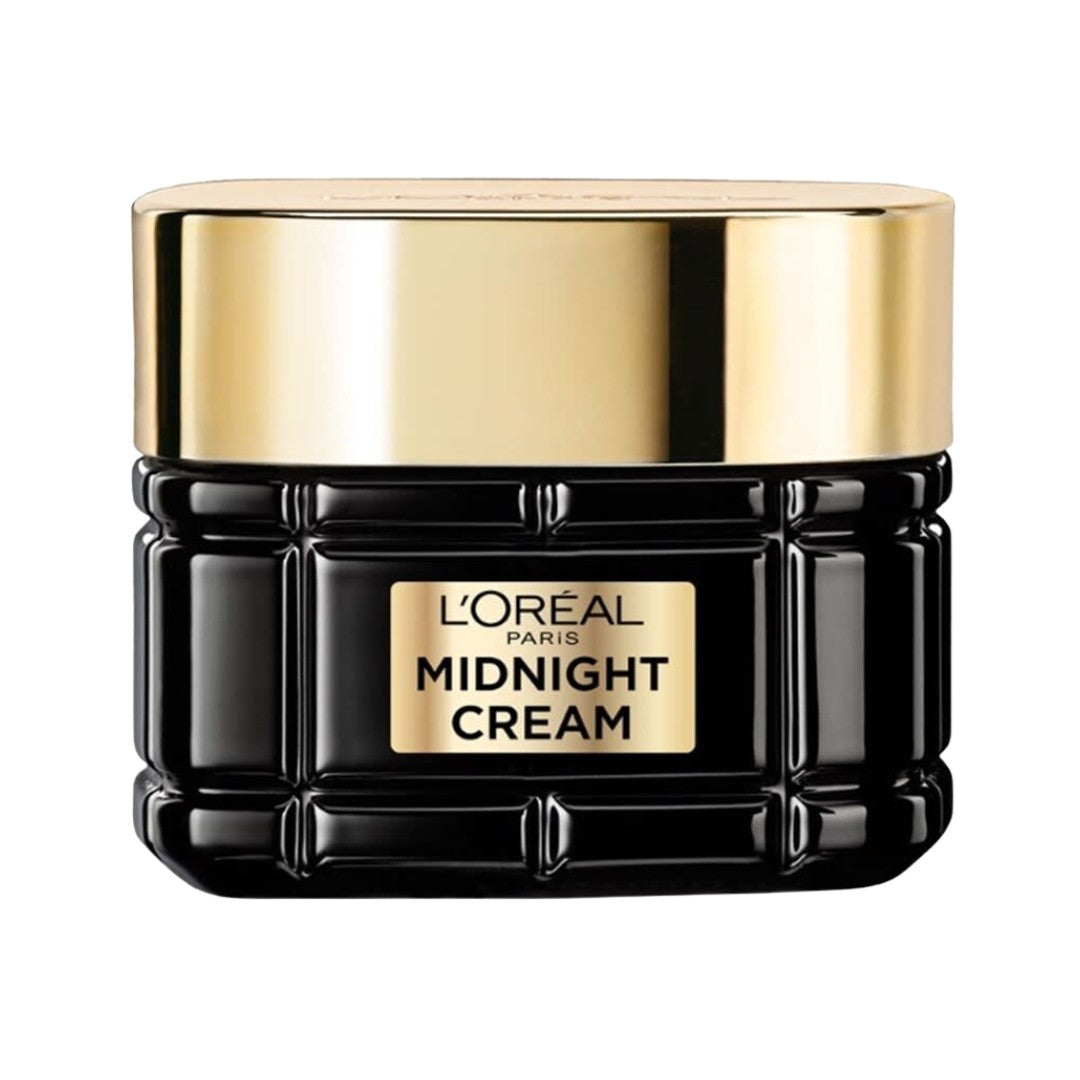 קרם לילה לוריאל מידנייט Age Perfect Cell Renew לחידוש תאי ומיצוק העור