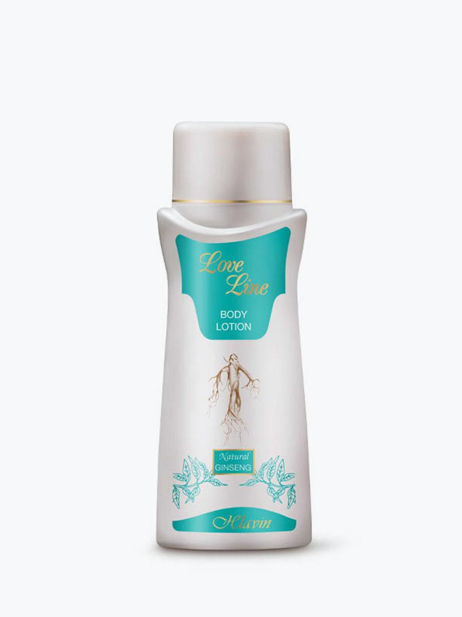 קרם גוף לוב ליין - לחות אינטנסיבית עם רכיבי טבע - Helavin | חלאבין (200 מ"ל).