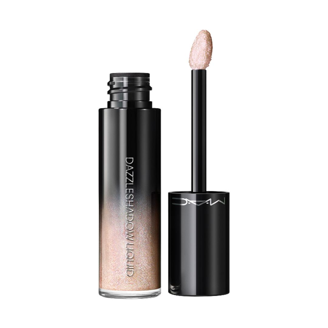 M·A·C Dazzleshadow Liquid צללית נוזלית מנצנצת בגימור גליטר רב-ממדי עוצמתי