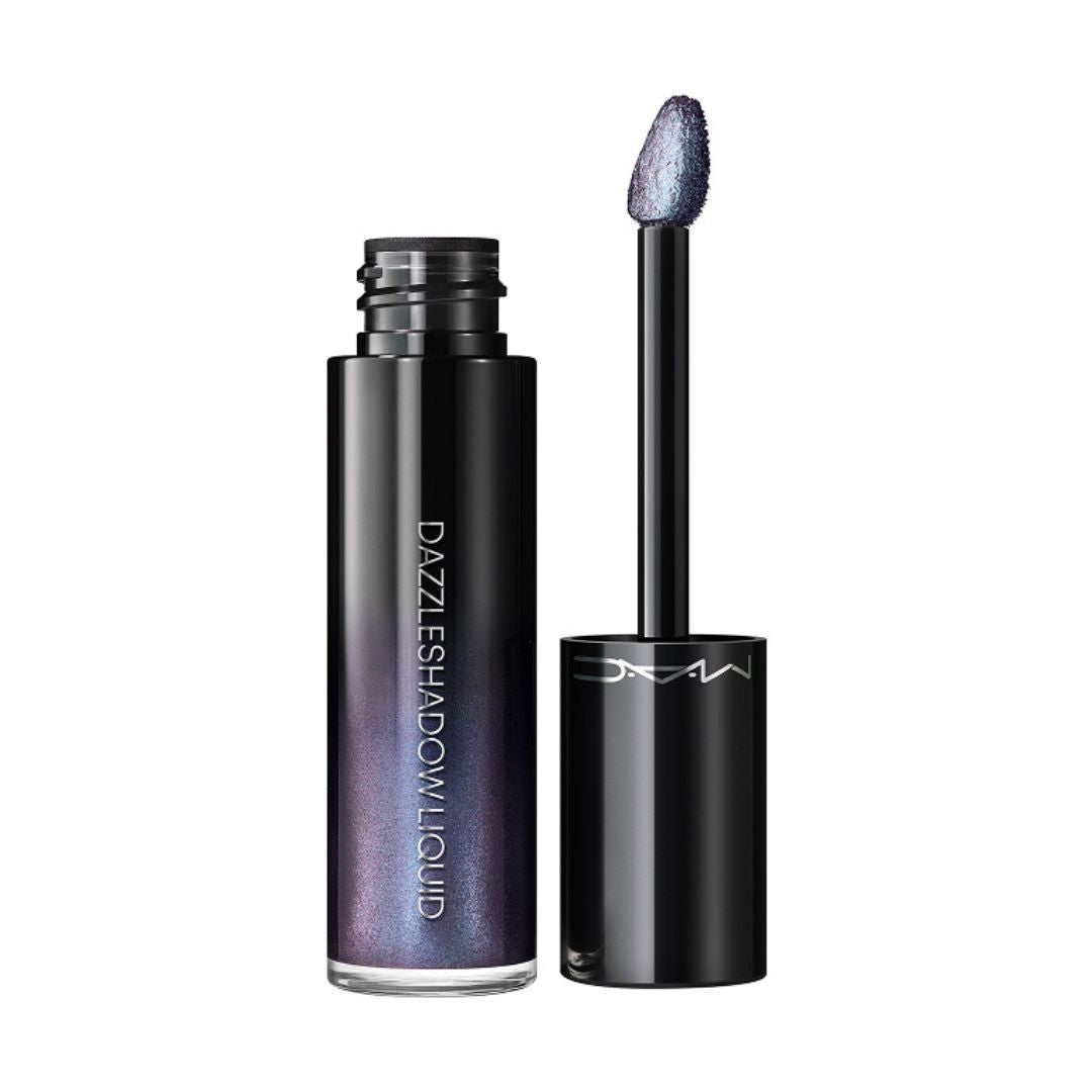 M·A·C Dazzleshadow Liquid - צללית נוזלית מנצנצת בברק קריסטלי