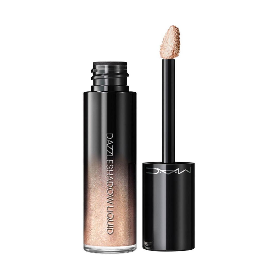 M·A·C Dazzleshadow Liquid - צללית נוזלית מנצנצת בברק קריסטלי