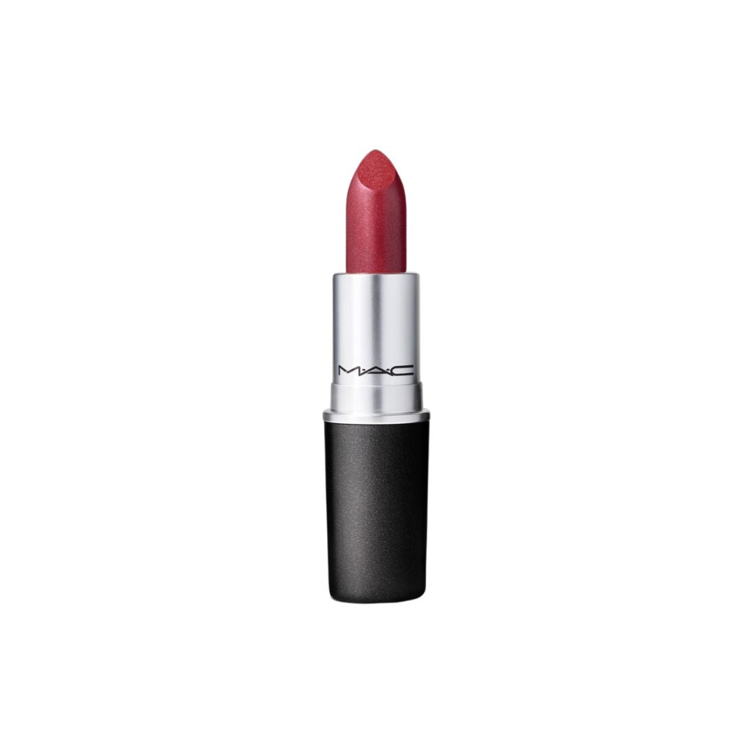M·A·C Frost Lipstick - שפתון בגימור פנינתי מבריק