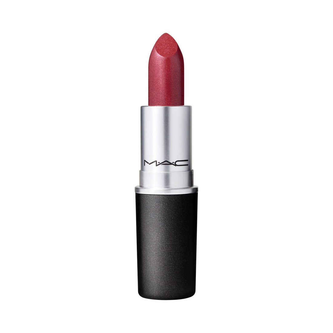 M·A·C Frost Lipstick שפתון בגימור פנינתי זוהר עם פיגמנט עשיר ומרקם חלק
