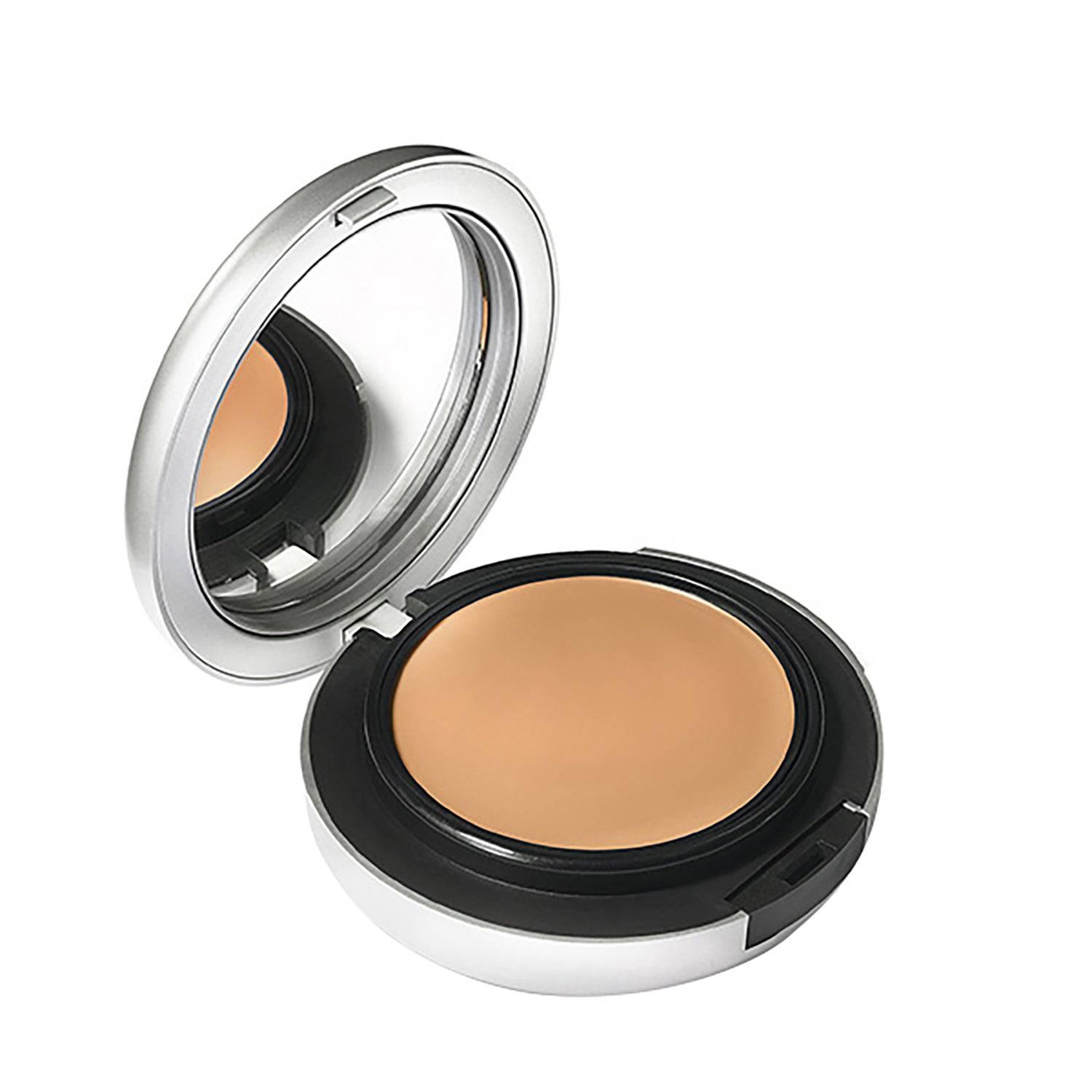 M·A·C Studio Fix Tech Cream-To-Powder Foundation - מייק-אפ קרם ההופך לפודרה לכיסוי מושלם ועמיד