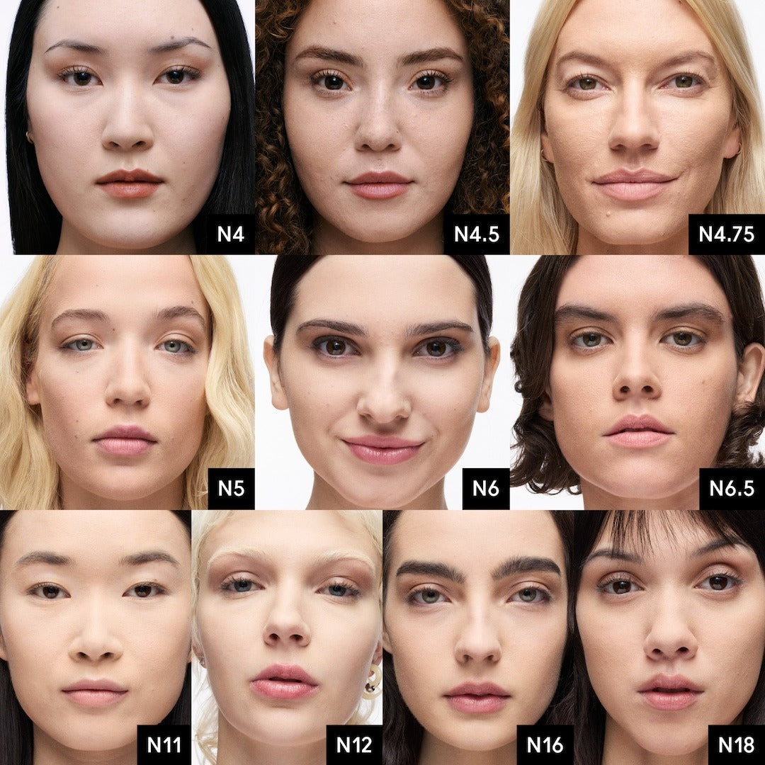M·A·C Studio Fix Powder Plus Foundation - מייק-אפ פודרה בגימור מאט וכיסוי מושלם