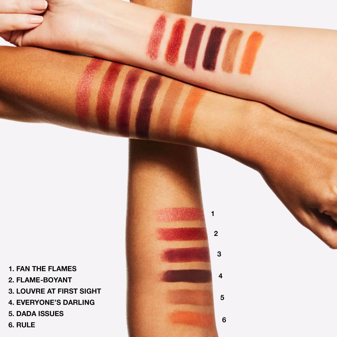 M·A·C Art Library Eye Shadow Palette - פלטת צלליות מקצועית ארט לייבררי