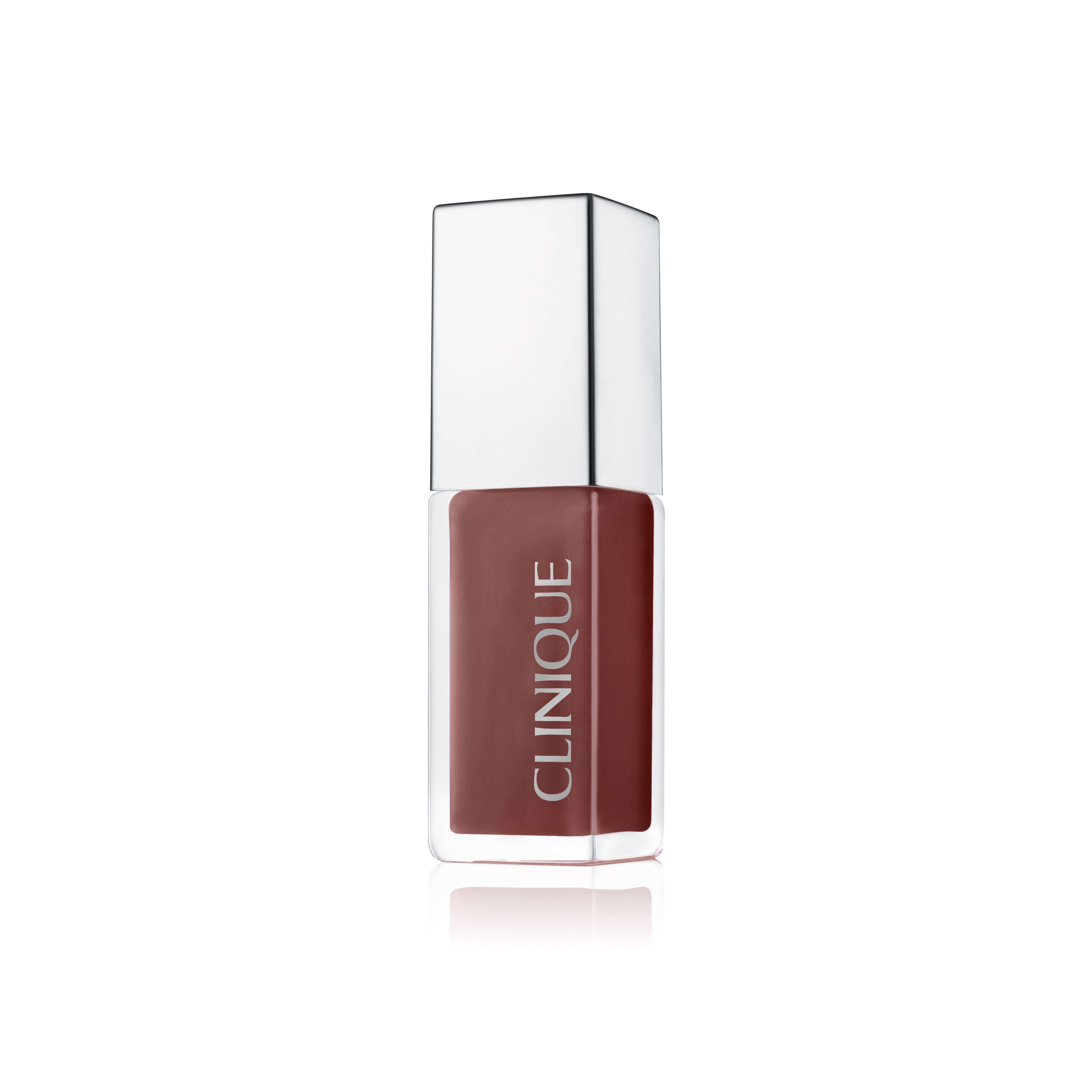 Clinique Pop™ Lip & Cheek Oil Nude Honey - שמן לשפתיים וללחיים למראה טבעי וזוהר