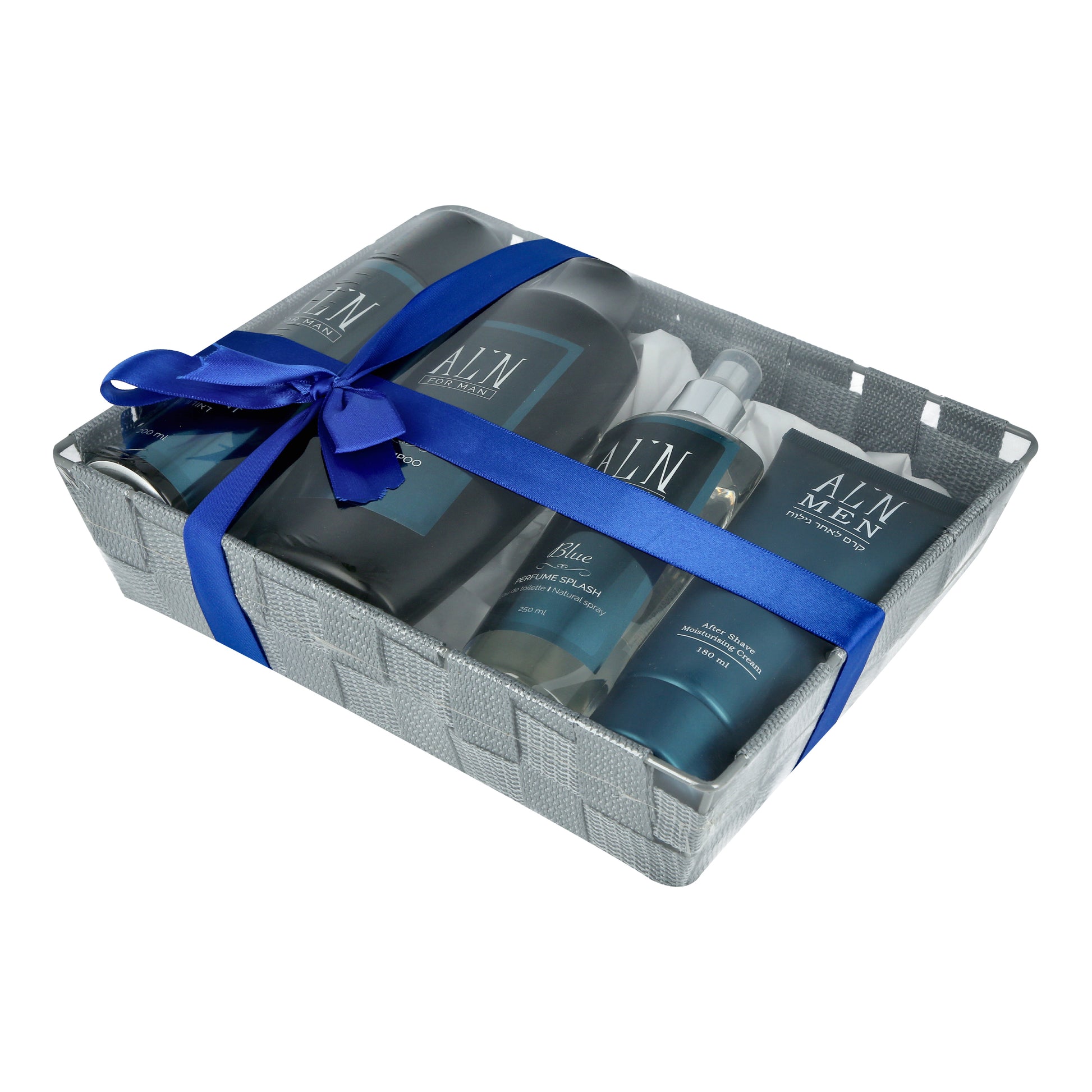 סלסלה לגבר BLUE