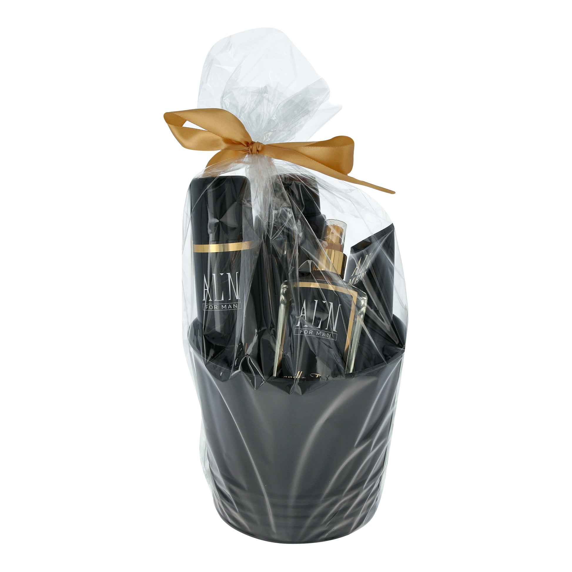 סט דלי גבר VANILLA TABAC