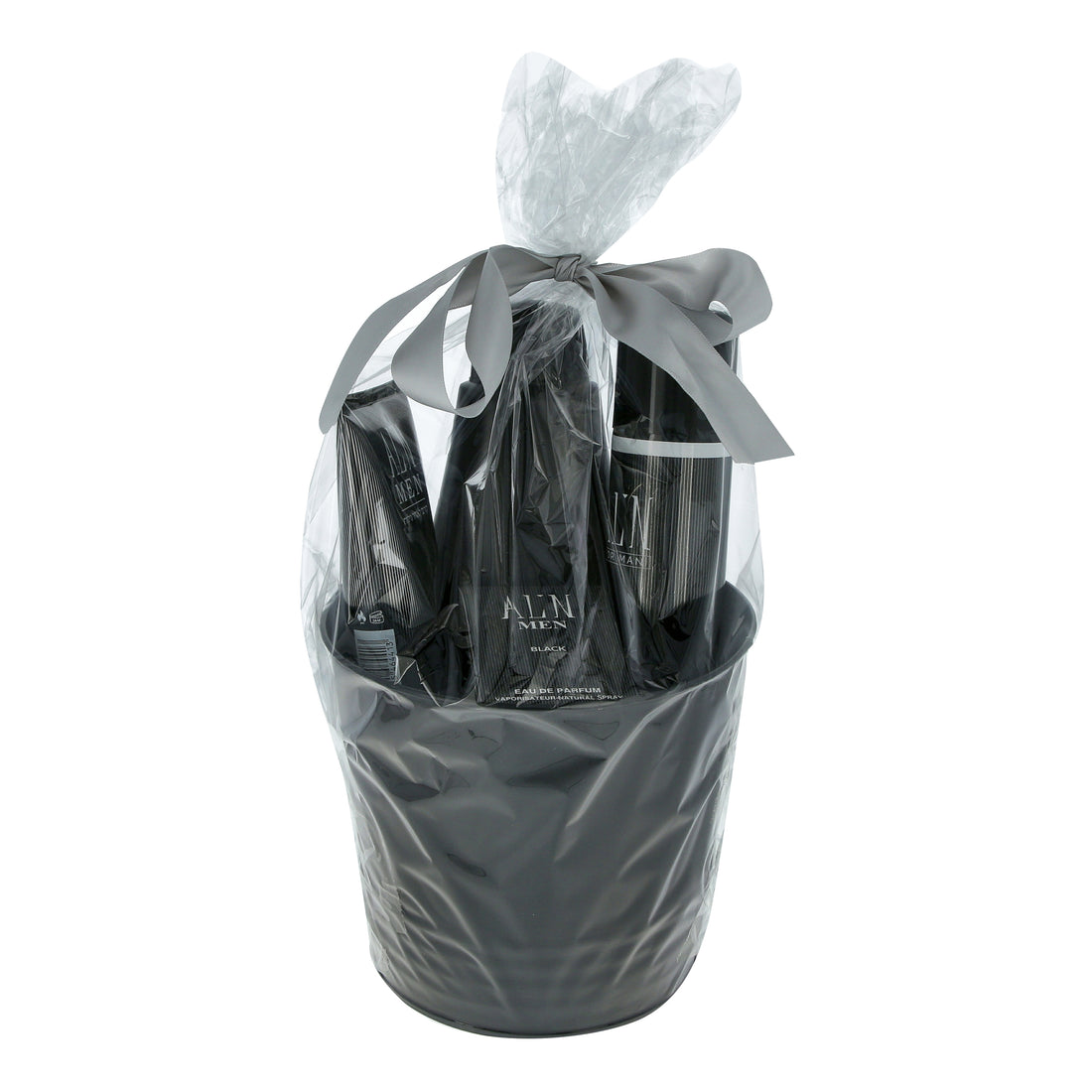 סט דלי גבר BLACK