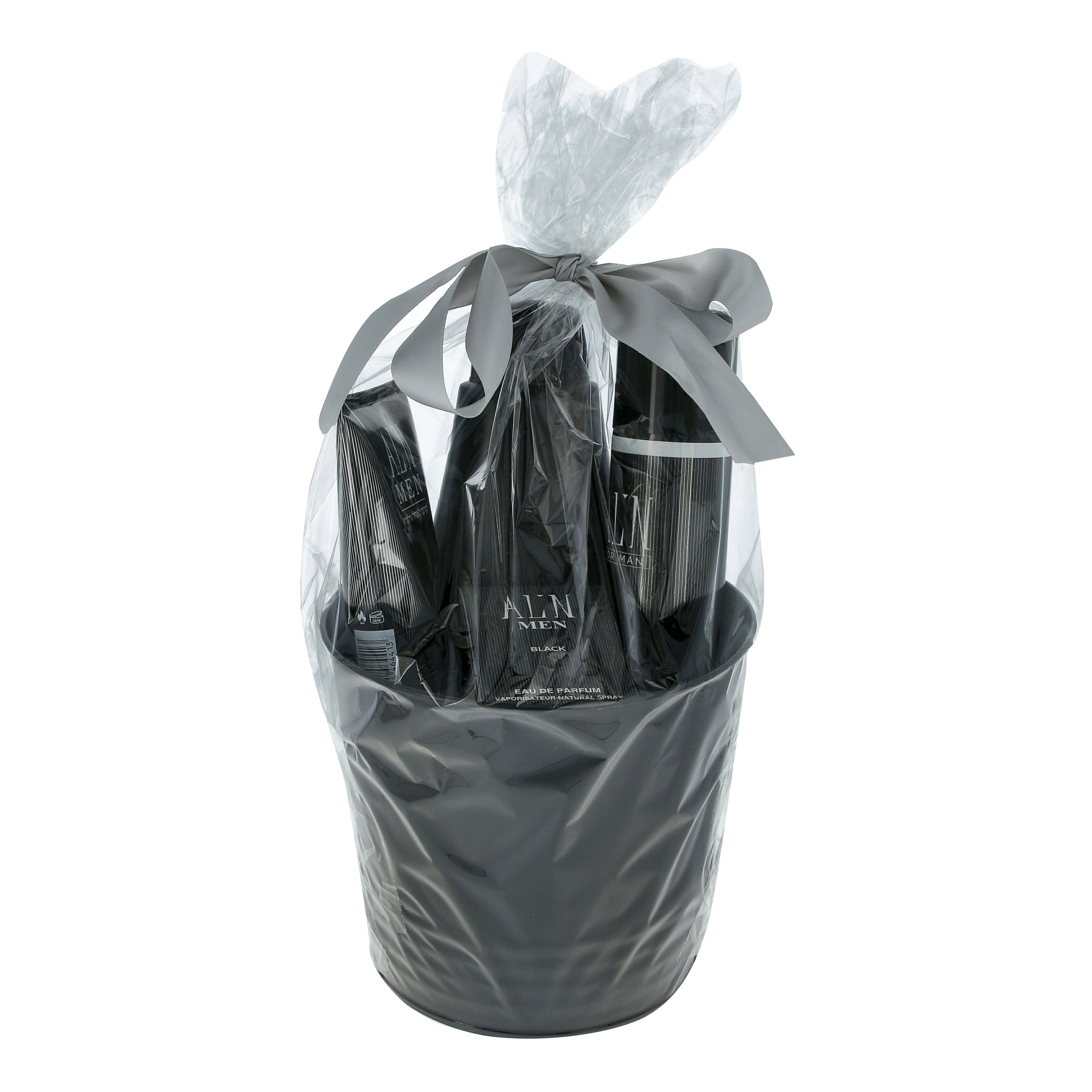 סט דלי גבר BLACK