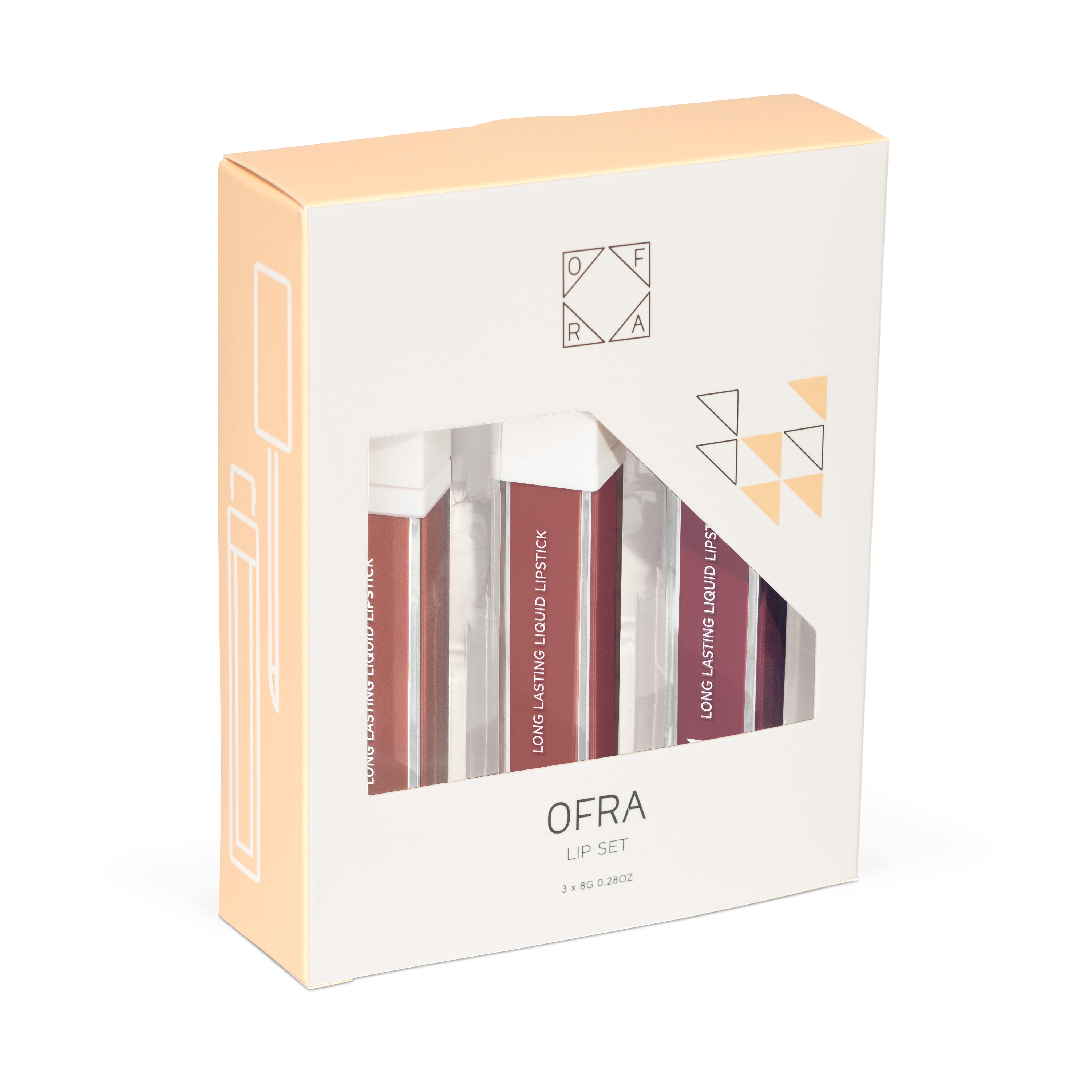 חבילת "להרגיש את עצמי" של Feelin' Myself Bundle עופרה^OFRA | קוסמטיקס