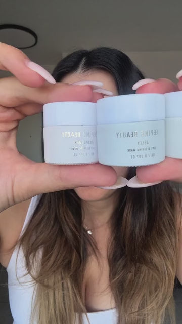 MINI LIP MASK TRIO - מארז שלישיית מסכות הזנה ופילינג לשפתיים | עדה לזורגן