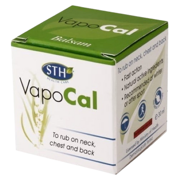 ואפוקל - משחה לחימום ושחרור שרירים, 100 מ"ל