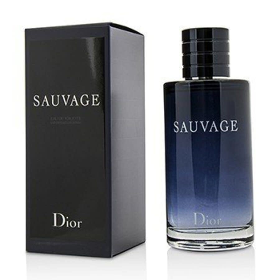 דיור סוואז' Dior Sauvage או דה טואלט לגבר | 200 מ"ל - קוסמטיקס