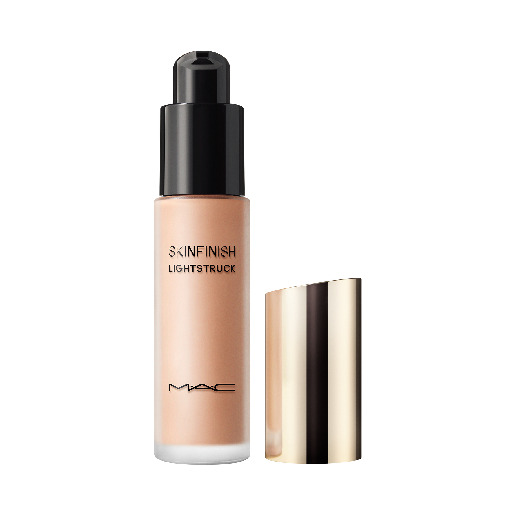 M·A·C Skinfinish Lightstruck Liquid Highlighter - היילייטר נוזלי להארה רב-ממדית
