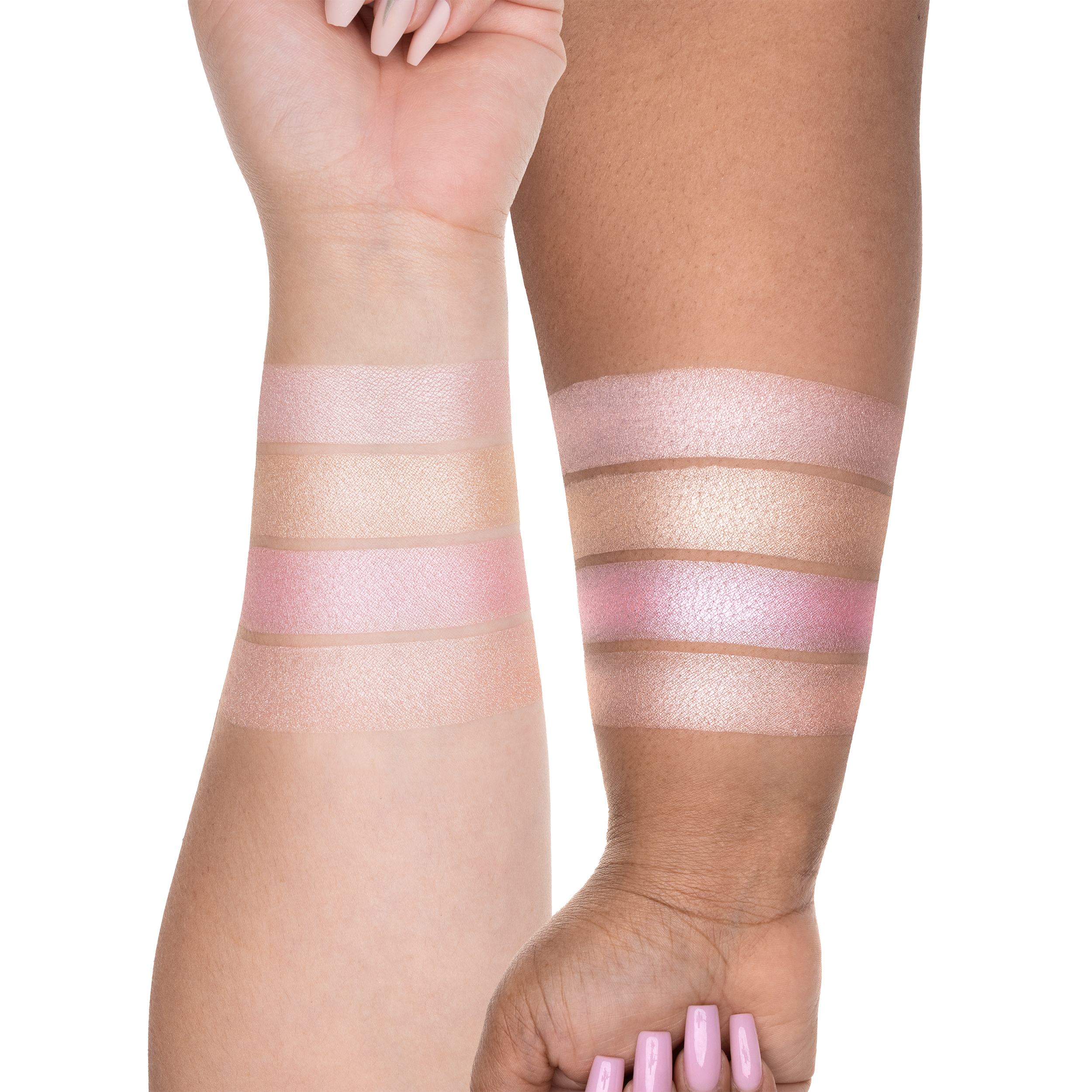 היילייטר - שעת הזהב Highlighter - Golden Hour עופרה OFRA | קוסמטיקס