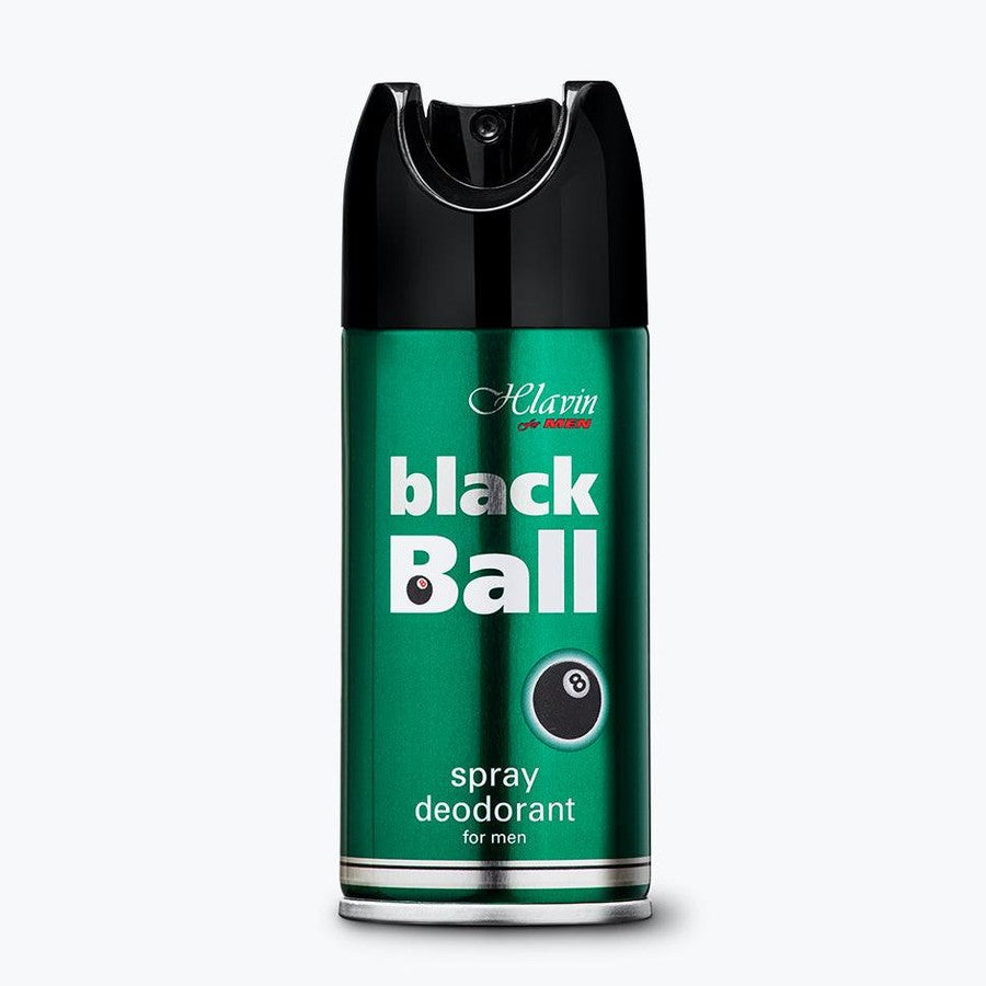 מכל דאודורנט ספריי חלאבין בי-בי Helavin BB Deodorant Spray להגנה אמינה מפני ריחות זיעה, פורמולה טבעית ועדינה ללא אלכוהול בניחוח רענן וטרי לאורך זמן לעור רגיש בעיצוב ספורטיבי של ירוק ליים ושחור פחם 150 מ"ל