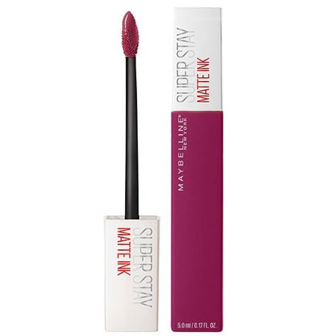 Maybelline | מייבלין - Super Stay Matte Ink | שפתון נוזלי מאט אינק עמיד ל-16 שעות