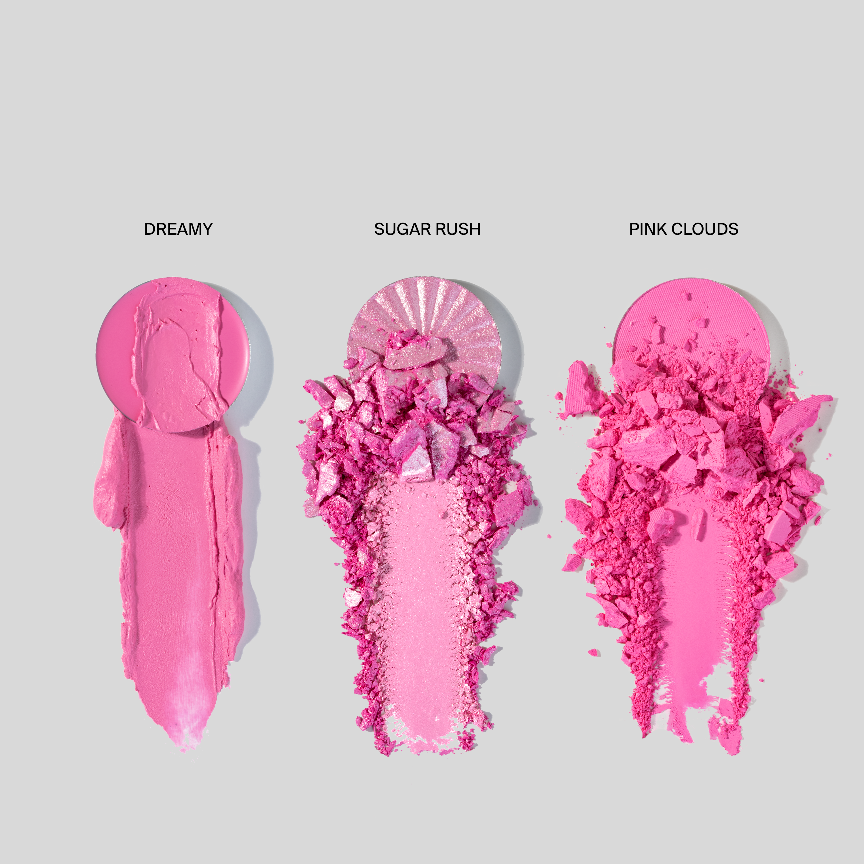 פלטת מידי - צמר גפן מתוק שמיים Midi Palette - Cotton Candy Skies עופרה OFRA | קוסמטיקס