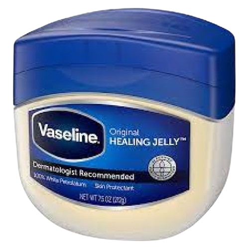 וזלין | Vaseline קרם ריפוי והגנה לעור רגיש 212 גרם