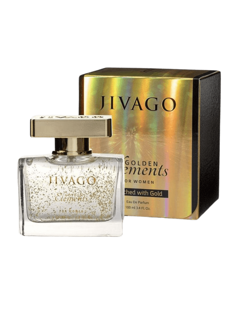 ג'יוואגו גולדן אלמנטס בושם לאישה 100 מ"ל