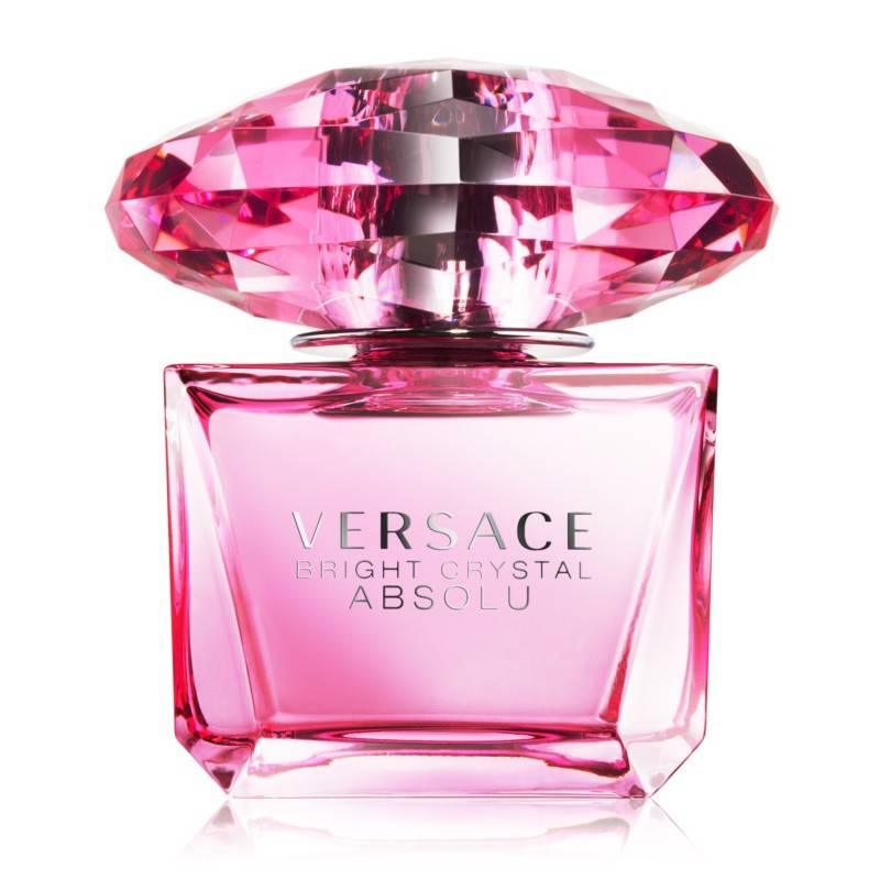 Versace Bright Crystal Absolu EDP 90ml - בושם לאישה
