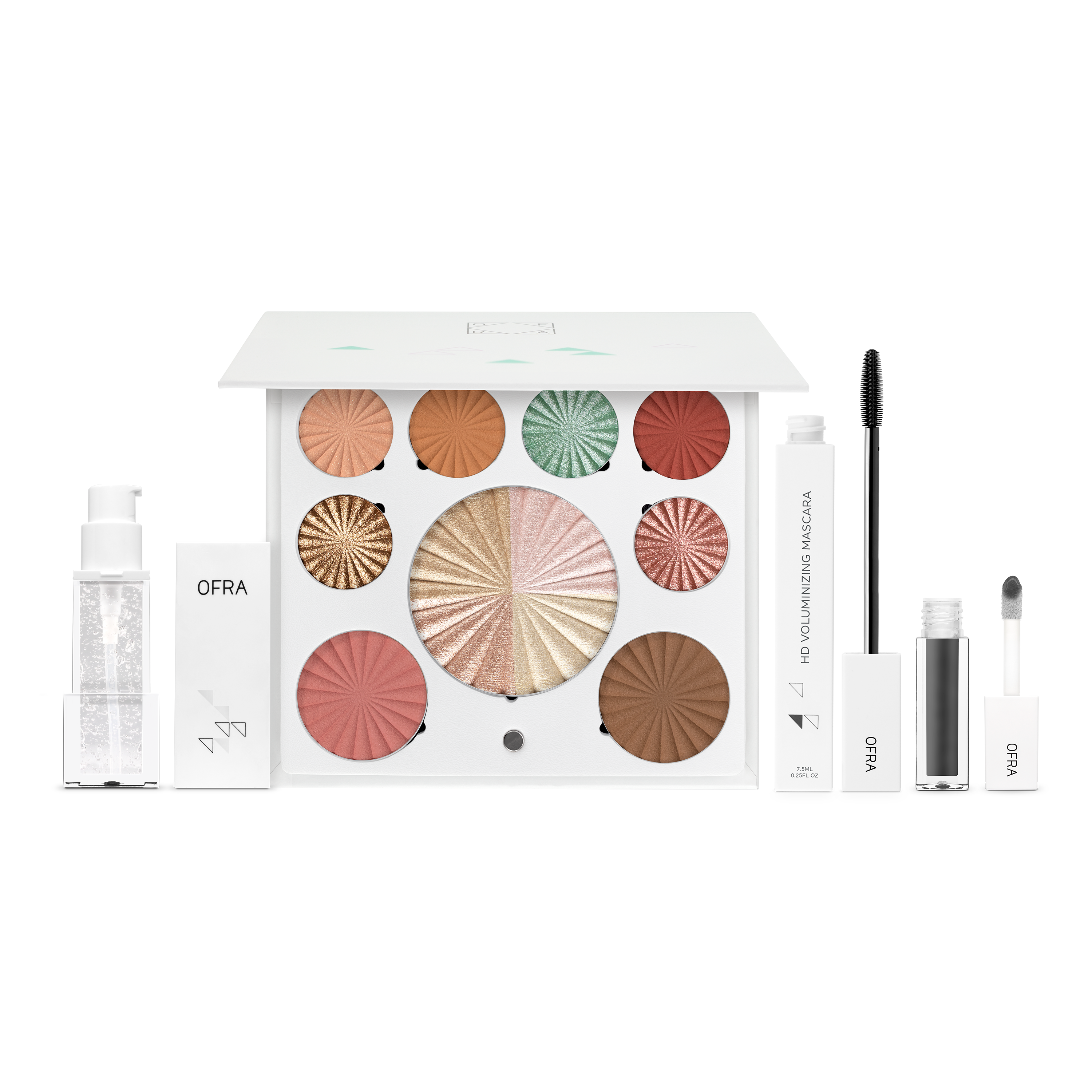 חבילת להיטים ויראליים של עופרה OFRA Viral Hits Bundle | קוסמטיקס